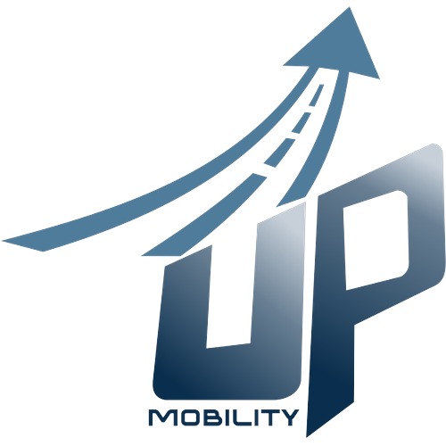 Logotipo da empresa UP MOBILITY LTDA