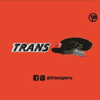 Logotipo da empresa TRANSPERU LOGX