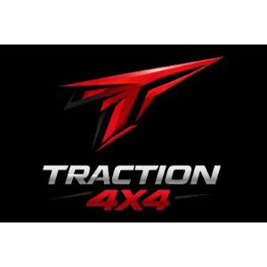 Logotipo da empresa TRACTION4X4