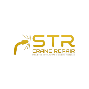 Logotipo da empresa STR CRANE REPAIR