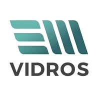 Logotipo da empresa EM VIDROS PARA