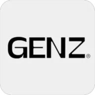 Logotipo da empresa GENZ BRASIL