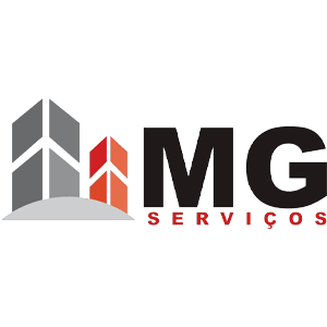 Logotipo da empresa MG SERVICOS