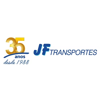 Logotipo da empresa JFTRANSPORTES