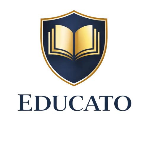 Logotipo da empresa EDUCATO EDUCACIONAL