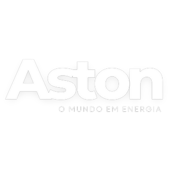 Logotipo da empresa ASTON ENERGIA