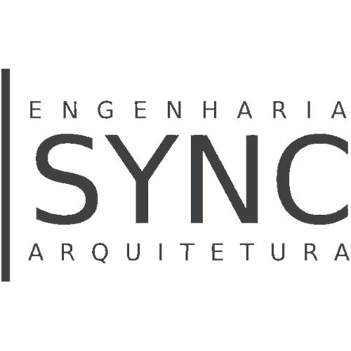 Logotipo da empresa SYNC ENGENHARIA E ARQUITETURA LTDA