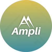 Logotipo da empresa AMPLI TRANSPORTES