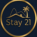 Logotipo da empresa STAY 21
