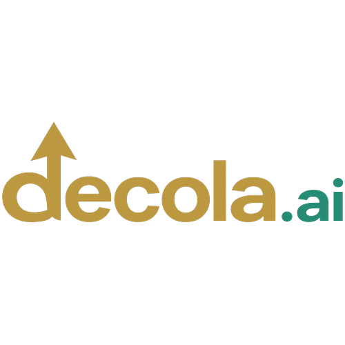 Logotipo da empresa DECOLA AI