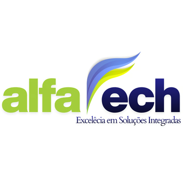 Logotipo da empresa ALFA TTECH