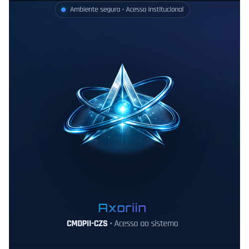Logotipo da empresa AXORIIN
