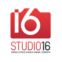 Logotipo da empresa STUDIO16 FOTOGRAFIA