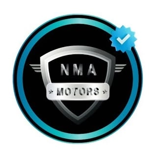 Logotipo da empresa NMA MOTORS IMPORT