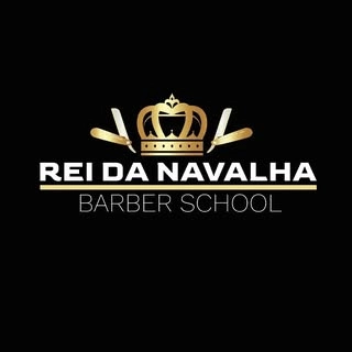 Logotipo da empresa RN BARBEARIA