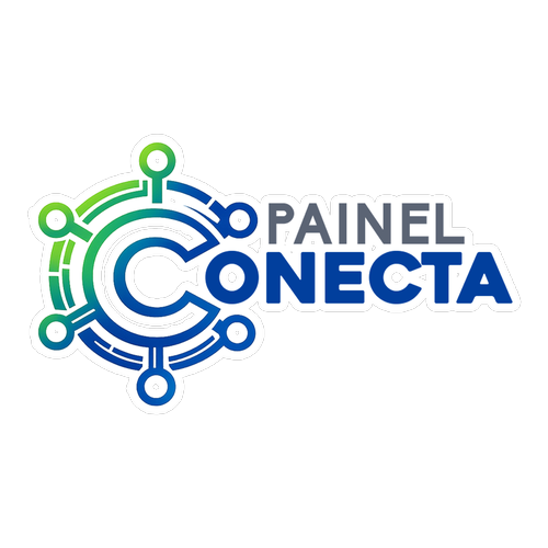 Logotipo da empresa PAINEL CONECTA E SOLUCOES TECNOLOGICAS