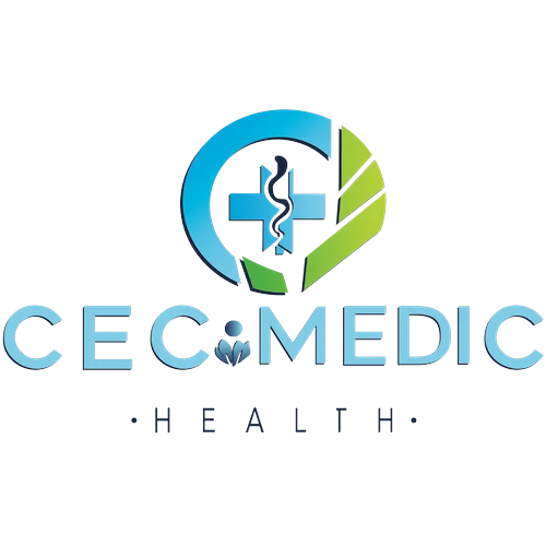 Logotipo da empresa CECMEDIC DISTRIBUIDORA LTDA SCP 2