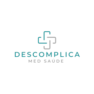 Logotipo da empresa DESCOMPLICA MED SAUDE