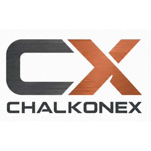 Logotipo da empresa CHALKONEX INDUSTRIA E COMERCIO LTDA