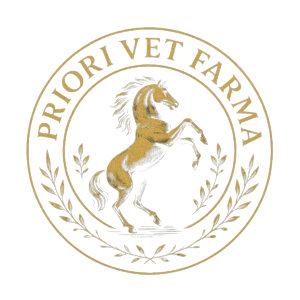 Logotipo da empresa PRIORI VET FARMA LTDA