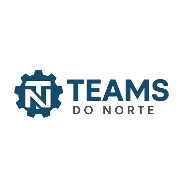 Logotipo da empresa TEAMS DO NORTE LTDA