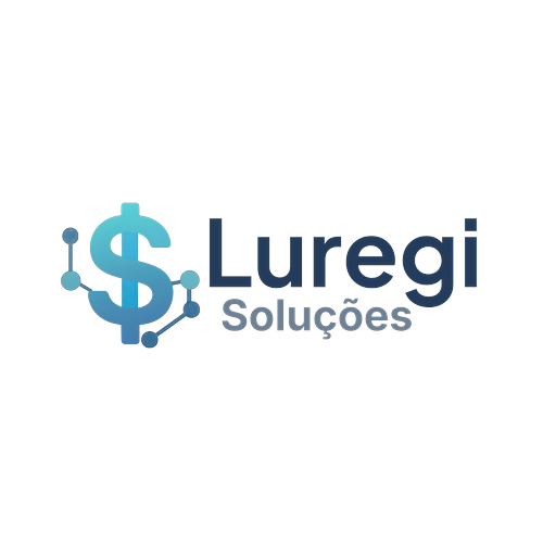 Logotipo da empresa LUREGI SOLUCOES