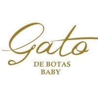 Logotipo da empresa GATO DE BOTAS