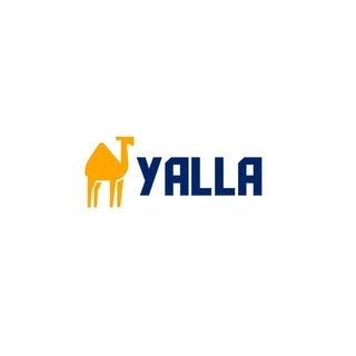 Logotipo da empresa YALLA GREEN LTDA