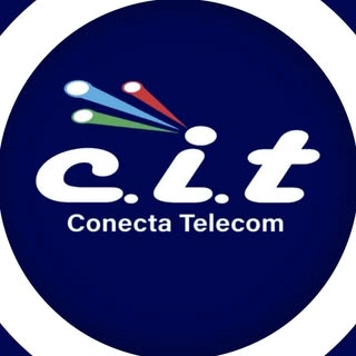 Logotipo da empresa CIT CONECTA TECNOLOGIA E SERVICO