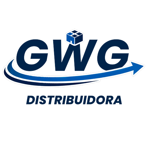 Logotipo da empresa GWG DISTRIBUIDORA