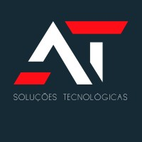 Logotipo da empresa AT SOLUCOES