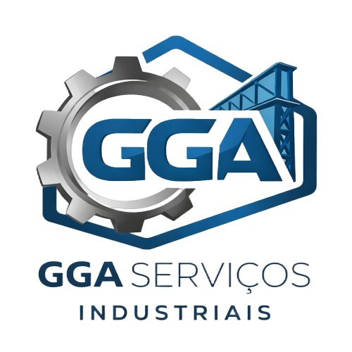 Logotipo da empresa GGA SERVICOS INDUSTRIAIS