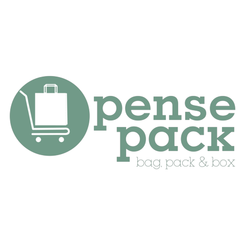 Logotipo da empresa PACK LOVERS - EMBALAGENS DELIVERY