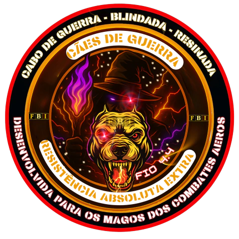 Logotipo da empresa CAES DE GUERRA