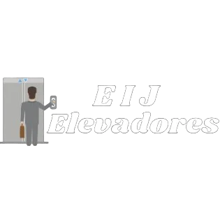 Logotipo da empresa EIJ ELEVADORES