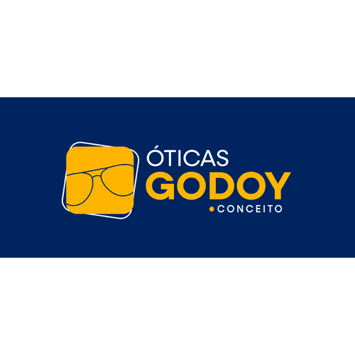 Logotipo da empresa OTICA CONCEITO GODOY