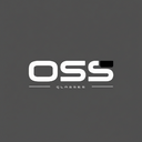 Logotipo da empresa OSS GLASSES