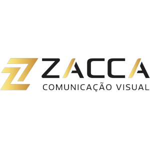 Logotipo da empresa ZACCA COMUNICACAO VISUAL LTDA