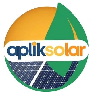 Logotipo da empresa APLIK SOLAR