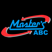 Logotipo da empresa MASTER'S A. B. C. COMUNICACAO VISUAL LTDA