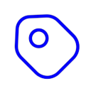 Logotipo da empresa COMLUBRI AUTO POSTO LTDA.