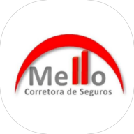 Logotipo da empresa MELLO SEGUROS