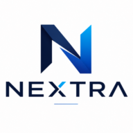 Logotipo da empresa NEXTRA SERVICOS E COMERCIO