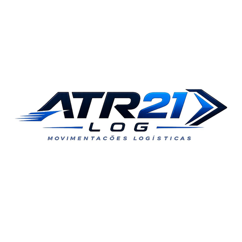 Logotipo da empresa ATR21 LOG