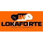 Logotipo da empresa LOKAFORTE