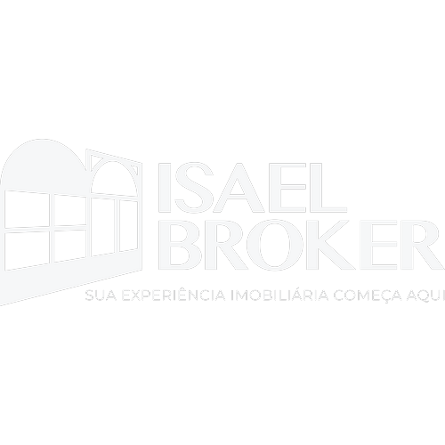 Logotipo da empresa ISAEL BROKER