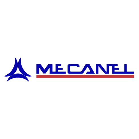 Logotipo da empresa MECANEL