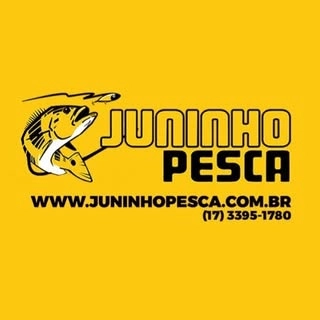 Logotipo da empresa JUNINHO PESCA