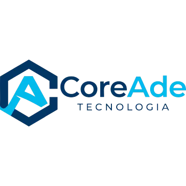 Logotipo da empresa COREADE
