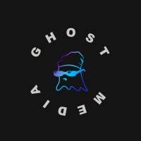 Logotipo da empresa GHOST MEDIA HOUSE